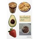 Стикерпак Cobart "Breakfast" виниловый