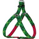 Шлея для собак BronzeDog Urban Art Пиксель L 58-71 см