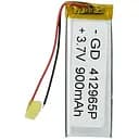 Универсальный Акб 30x70 мм Polymer battery 30704 1000mAh