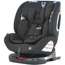 Дитяче автокрісло El Camino Royal Total Black ( ME 1079 ABSOLUTE)