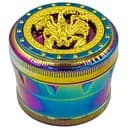 Гриндер для измельчения табака HL-198 Скорпион Rainbow (10893)