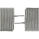 Шнуровки Salewa MTN Trainer Low Shoelace 120 см серые