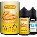 Набір компонентів для самозамісу сольової рідини для вейпу Flavorlab M-Cake 30 мл 0-50 мг Apple pie Яблучний пиріг (15431)