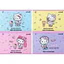 Набір зошитів для малювання Kite 24 аркуші скоба софт тач + УФ лак (HK25-242-1)