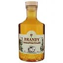 Бренді Brandy Закарпатське Яблучний, 42%, 0,7 л (841399)