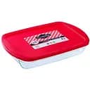 Форма для запекания O Cuisine, с крышкой, 40х27х7 см (240PC05/7044)