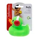 Игрушка для купания Infantino Меломан, салатовая (305114)