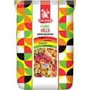 Макаронные изделия Сто пудов Funny Hills фигурные цветные 350 г