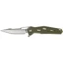 Ніж Artisan Bombardier G-10 Green