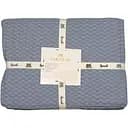 Рушник Ярослав 3Д 50 x 90 см сірий 