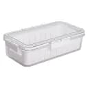 Лоток органайзер для хранения продуктов Yiwu HP-27-12 пластиковый