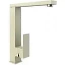 Змішувач кухонний Platinum 30 FHP (8569S) поворотний одноважільний з нержавіючої сталі пісок (000033358)