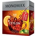 Чай чорний Monomax Ceylon супер ціна 150 г (100 шт. х 1.5 г) (947050)