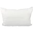 Подушка LightHouse Royal Stripe Sateen Aero Лебединый пух 70х50 см белая (602367)