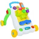 Дитяча каталка-ходунки PL9001 Infunde Baby з інтерактивними функціями