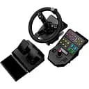 Игровой руль с педалями Logitech G Heavy Equipment Bundle Farm Sim Controller (945-000062) [79788]