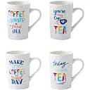 Чашка Vittora Кава та чай VT-C-152385, 1 шт. 385 мл в асортименті (122630)