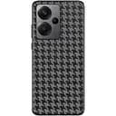 Чохол TPU / PCGrid для Xiaomi Redmi Note 13Pro+ Black