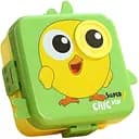 Герметичный детский ланч-бокс Chicken 1590 мл салатовый