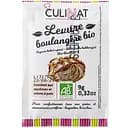 Дрожжи Culinat пекарские, органические, 3 шт по 9 г