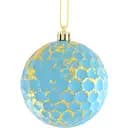 Шар Yes! Fun Миракс 8 см голубой (973016)