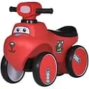 Каталка-толокар Bambi M 5940-3 з музикою та світлом, червона