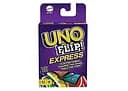 Настольная игра Mattel Уно Двойная игра экспресс (UNO Flip! Express) (GXD75)