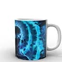 Кухоль GeekLand Флеш Flash Професор Зум FS.02.005 330 мл білий