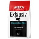 Сухой корм для взрослых котов Mera Exklusiv Classic Cat Mix с рыбой 10 кг (75145)