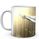 Кружка GeekLand Attack on Titan Атака Титанов Микаса AOT 002.09 330 мл белая