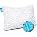 Подушка Supretto с измельченной пеной памяти регулируемая охлаждающая 76 x 51 см (90800001)