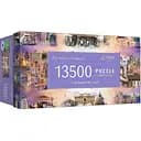 Пазл Trefl Безмежна колекція: Захмарні міста 13500 ел. (81030)