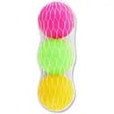 Набір кольорових м'ячів Offtop, 3 шт. (864483)