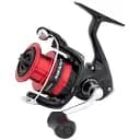 Катушка Shimano Sienna 4000 FG 3+1BB