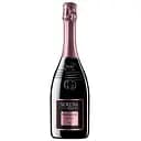 Вино ігристе Serena 1881 Prosecco DOC Rose Brut Millesimato, рожеве, брют, 11%, 0,75 л