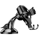 Автотримач Baseus Osculum Type Gravity Car Mount (SUYL-XP01) Black [62153]