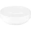 Салатник Ardesto Prato, 21 см, белый (AR3619P)