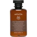 Шампунь проти жирної лупи Apivita з вербою та прополісом 250 мл