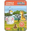 Ігровий розвиваючий набір TCG Magnetic Сафарі парк (23028)