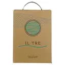 Вино Castelnuovo del Garda Vino Chardonnay біле сухе 3 л