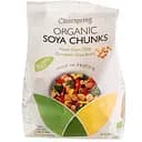 Соєві шматочки Clearspring органічні без глютену 200 г