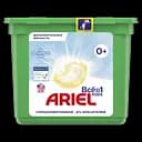 Капсули для прання Ariel Pods Все-в-1 Для чутливої шкіри, для білих і кольорових тканин, 20 шт.