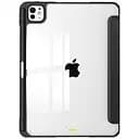 Чехол-книжка BeCover Soft Edge TPU с креплением Apple Pencil для Apple iPad Pro 11" M4 2024 Black (711714)