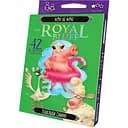 Карточная игра The Royal Bluff Верю не Верю Danko Toys RBL-01 укр RBL-01-02U