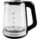 Електрочайник дисковий скляний Grunhelm EKG-2313 2л 1800 Вт