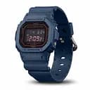 Протиударний годинник Casio G-Shock DW-5600BBM-2ER з полімерним ремінцем