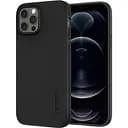 Оригінальний тонкий чохол Spigen для iPhone 12 Pro (6.1") Thin Fit Black ACS01696