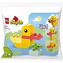 Конструктор LEGO DUPLO Моя первая утка 7 деталей (30673)