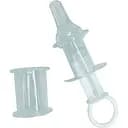 Дитячий шприц-дозатор для ліків Mega Zayka  із мірним стаканчиком MGZ-0719(White) 