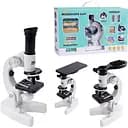 Микроскоп для юных исследователей: открываем микромир вместе!